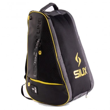 Siux Trail black 2026 padel bag