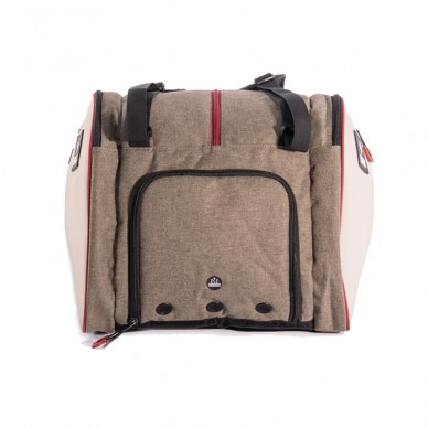 Siux Trail Grey 2026 Padel Bag