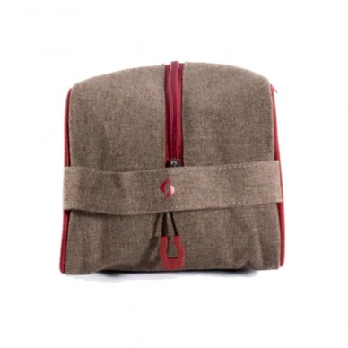 Siux Trail gray 2026 Toiletry Bag