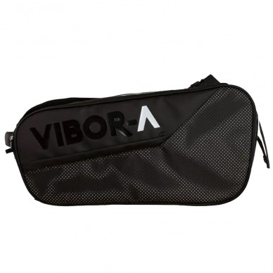 Vibora Technic Black White 2026 Padel Bag