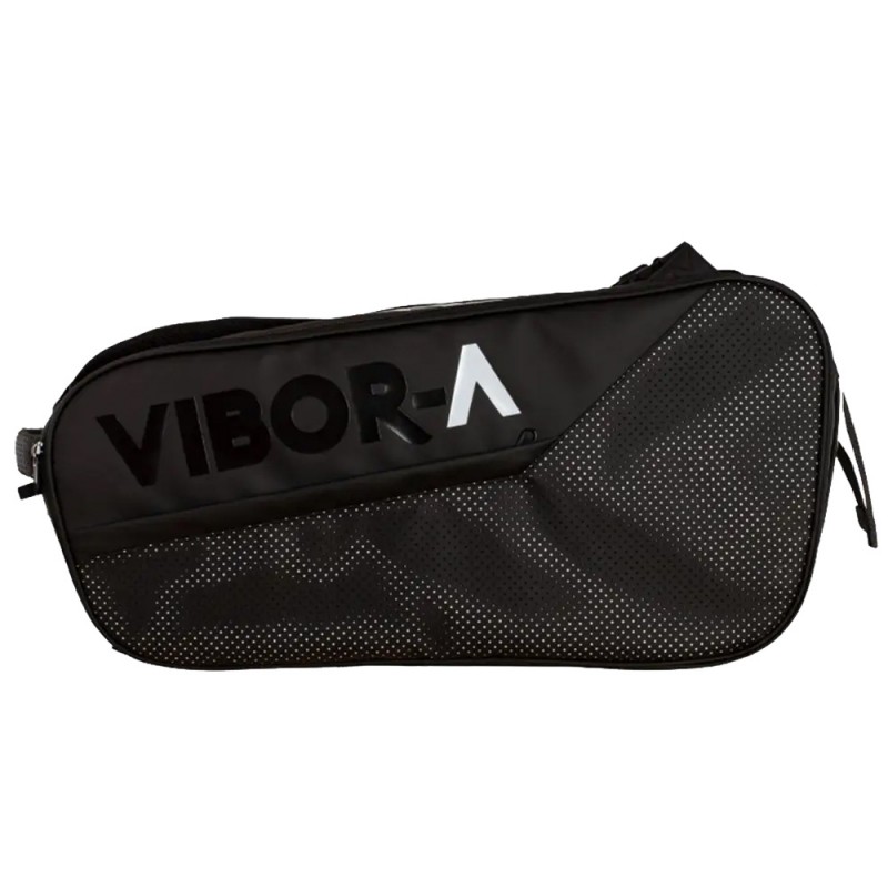 Vibora Technic Black White 2026 Padel Bag