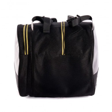 Siux Pulse Yellow Gray 2026 Padel Bag
