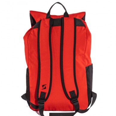Mochila Siux Pulse roja 2026