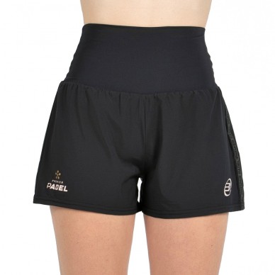 Short Bullpadel Pitan black