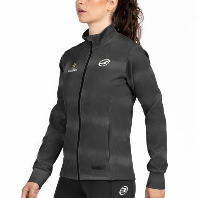 Sweatshirt Bullpadel Patu black