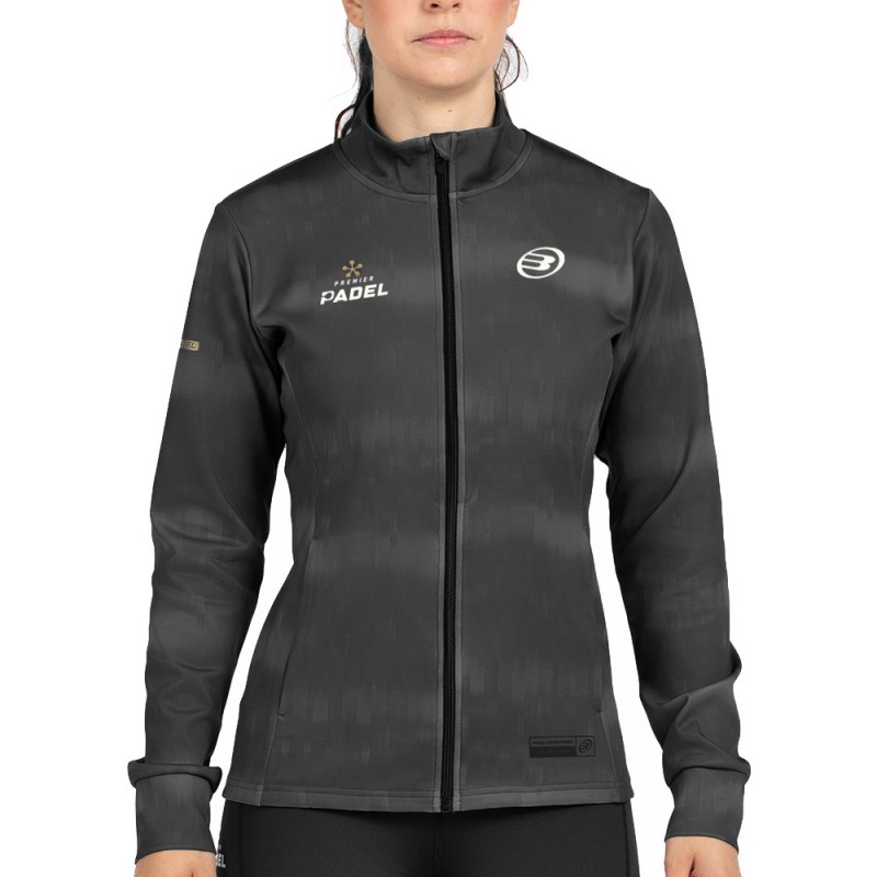 Sweatshirt Bullpadel Patu black