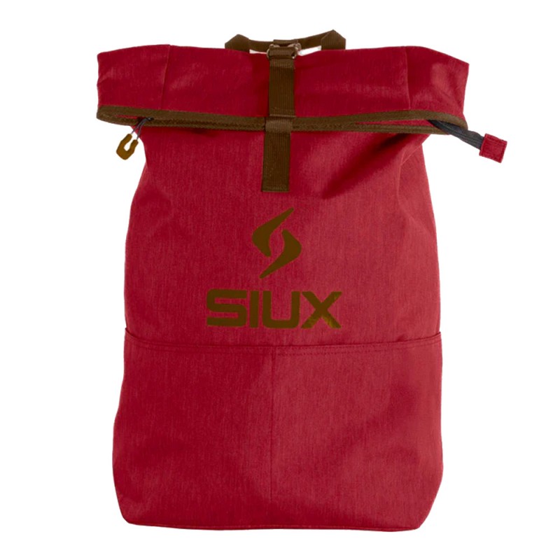 Siux Street red 2026 Backpack
