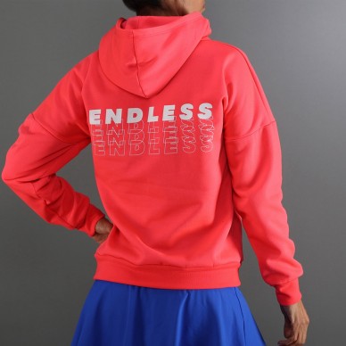 Sweatshirt Endless Hollow Ruby