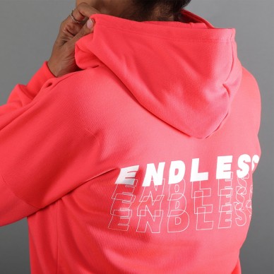 Sweatshirt Endless Hollow Ruby