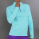 Sweatshirt Endless Kirsch II Aqua Blue