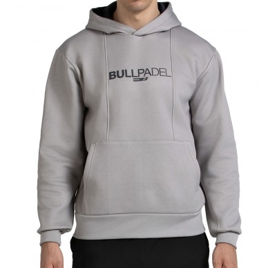 Sweatshirt Bullpadel Acube vigore grey