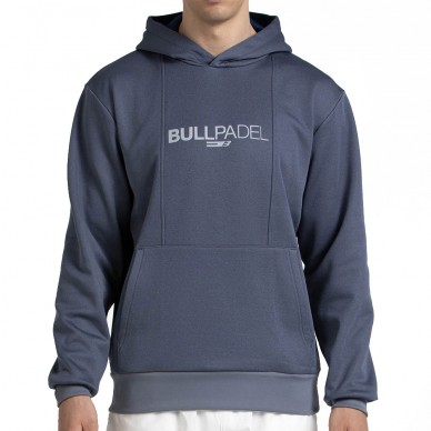 Sweatshirt Bullpadel Acube deep ocean