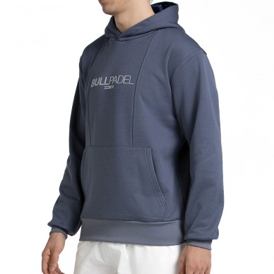 Sweatshirt Bullpadel Acube deep ocean