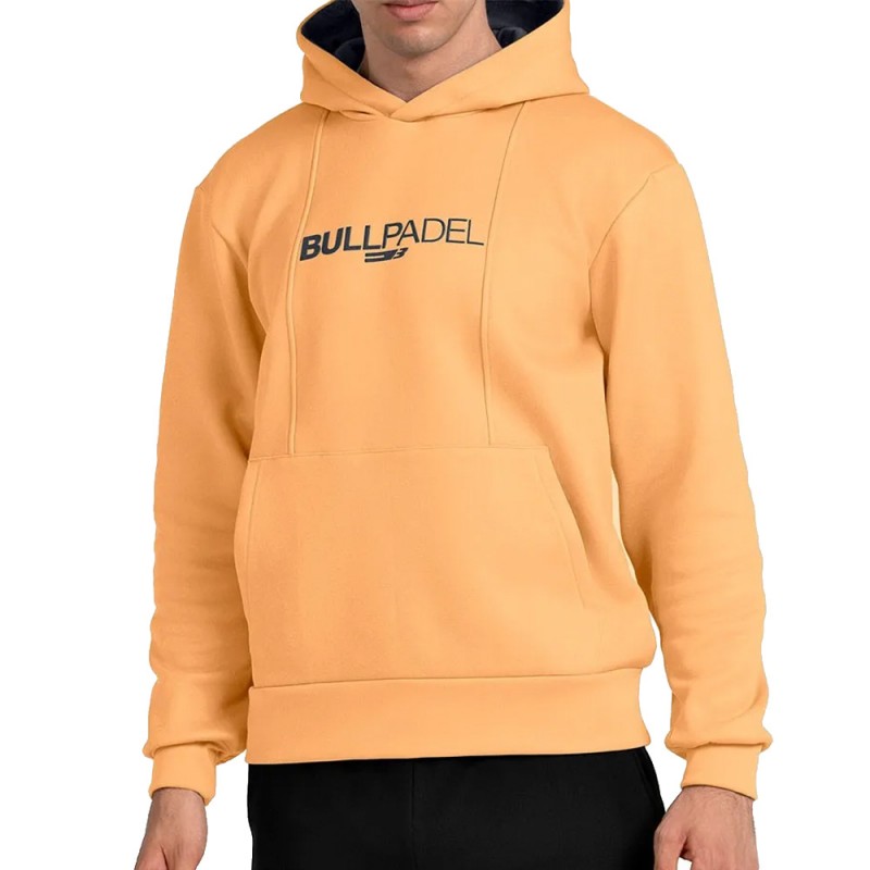Sweatshirt Bullpadel Acube mandarin