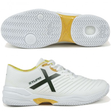 Munich PADX 64 Stupa Edition white 2026 Padel Shoes