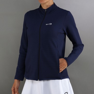 Jacket Endless Lithe navy