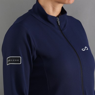 Jacket Endless Lithe navy