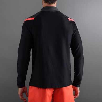 Sweatshirt Endless Epic Lhee black rubi