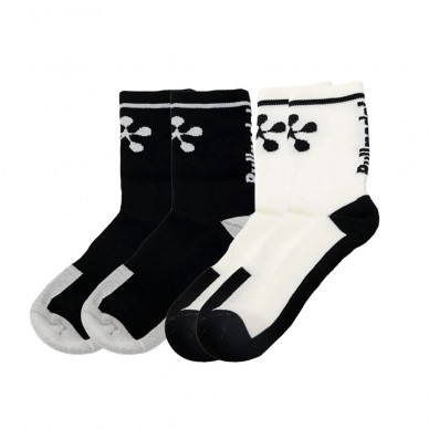 Socks Bullpadel BPPMR2603 Pack 2 Colors