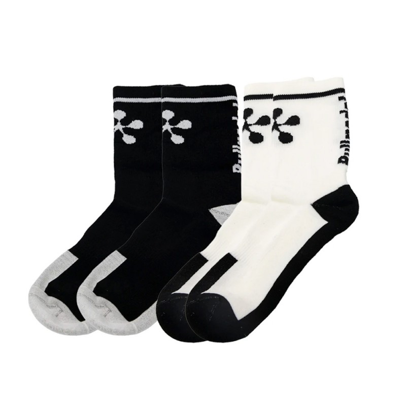 Socks Bullpadel BPPMR2603 Pack 2 Colors
