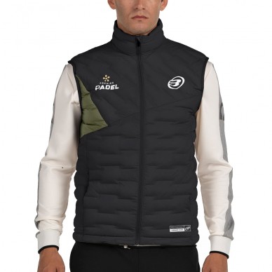Vest Bullpadel Primo black
