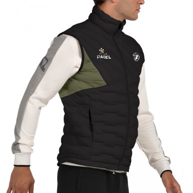 Vest Bullpadel Primo black