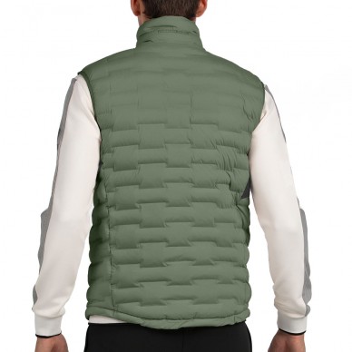 Vest Bullpadel Primo Khaki