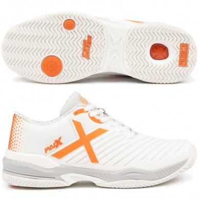 Zapatillas Munich PADX 60 Padel white 2026