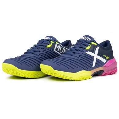 Munich PADX 63 Padel blue 2026 Padel Shoes