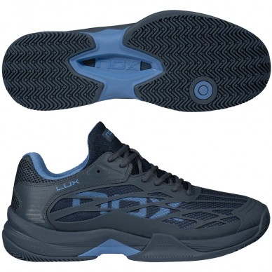 Nox AT10 Lux Dark Slate Allure 2026 Padel Shoes