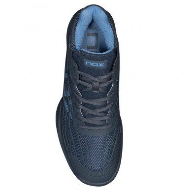 Nox AT10 Lux Dark Slate Allure 2026 Padel Shoes