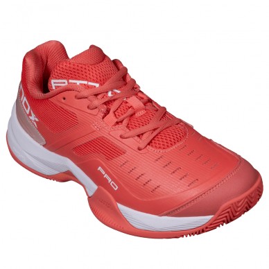 Nox AT10 Pro sea coral white 2026 padel shoes