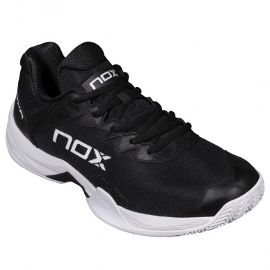 Nox ML10 Hexa black white 2026 padel shoes
