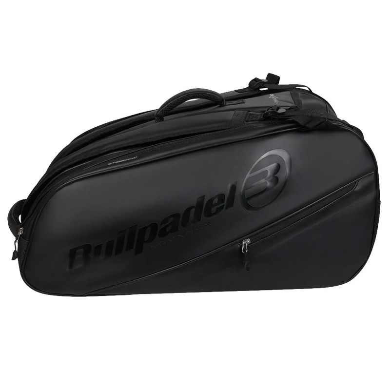 Bullpadel BPP26016 Casual Black 2026 Padel Bag