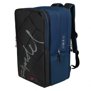 Bullpadel BPM26008 Ionic Black 2026 Backpack