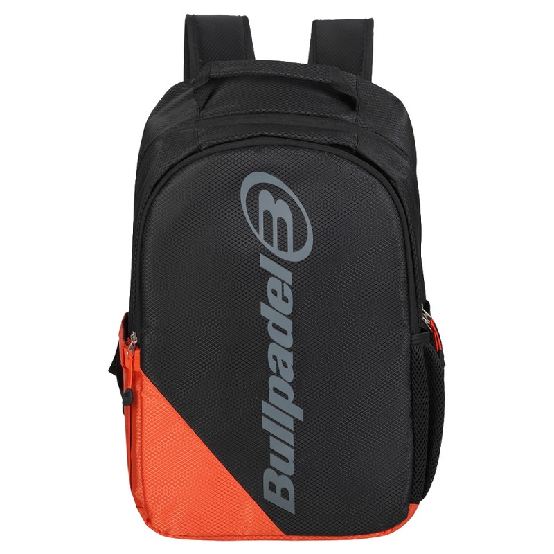 Bullpadel BPM26004 Advance Black Orange 2026 Backpack