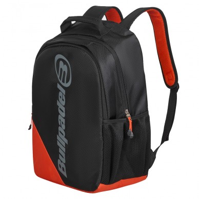 Bullpadel BPM26004 Advance Black Orange 2026 Backpack
