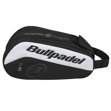 Bullpadel BPN26001 D.CASE Black White 2026 Toiletry Bag