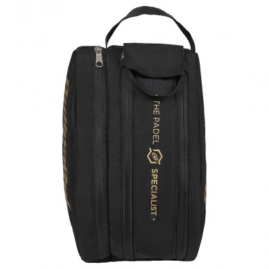 Bullpadel BPN26006 D.CASE black gold 2026 Toiletry Bag