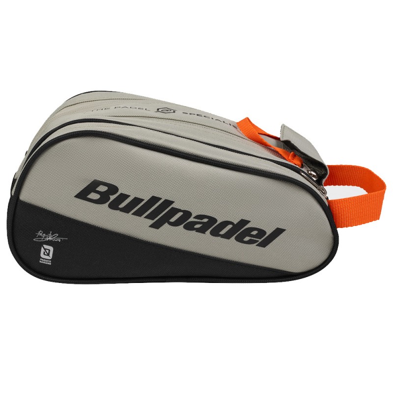 Bullpadel BPN26012 D.CASE Gray Black 2026 Toiletry Bag