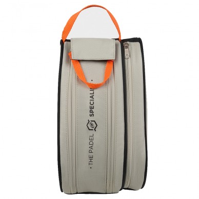 Bullpadel BPN26012 D.CASE Gray Black 2026 Toiletry Bag