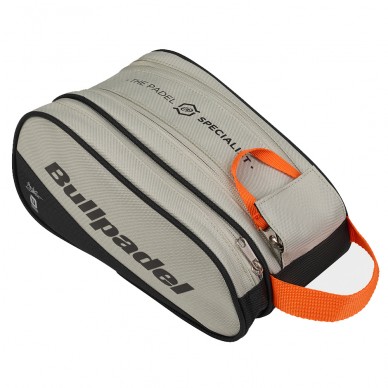 Bullpadel BPN26012 D.CASE Gray Black 2026 Toiletry Bag
