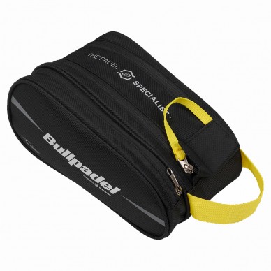 Bullpadel BPN26020 D.CASE black yellow 2026 Toiletry Bag