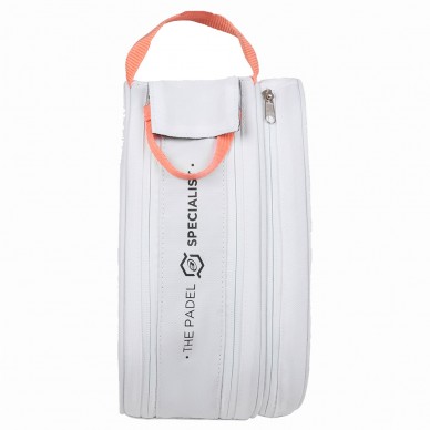 Bullpadel BPN26019 D.CASE White 2026 Toiletry Bag