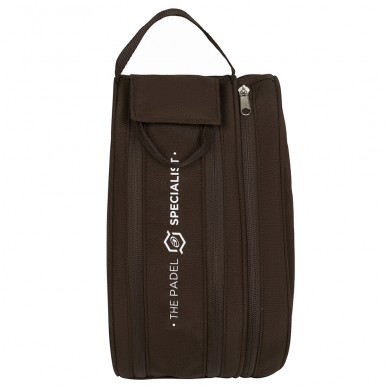Bullpadel BPN26023 D.CASE chocolate 2026 Toiletry Bag