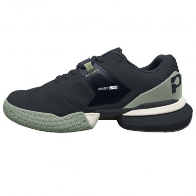 Bullpadel Premier Padel P1 26V anthracite 2026 Padel Shoes