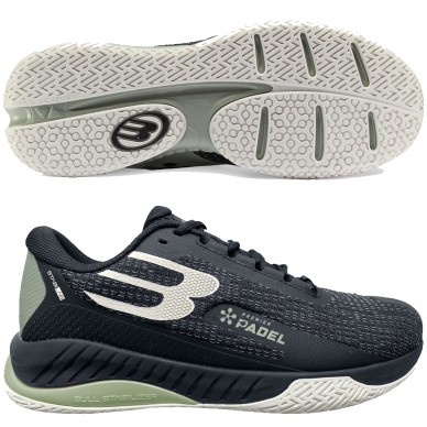 Bullpadel Premier Padel P2 26V anthracite 2026 Padel Shoes