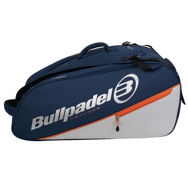 Bullpadel BPP26014 Advance Navy Blue 2026 Padel Bag