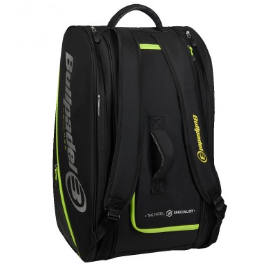Bullpadel BPP26014 Advance black lime 2026 Padel Bag