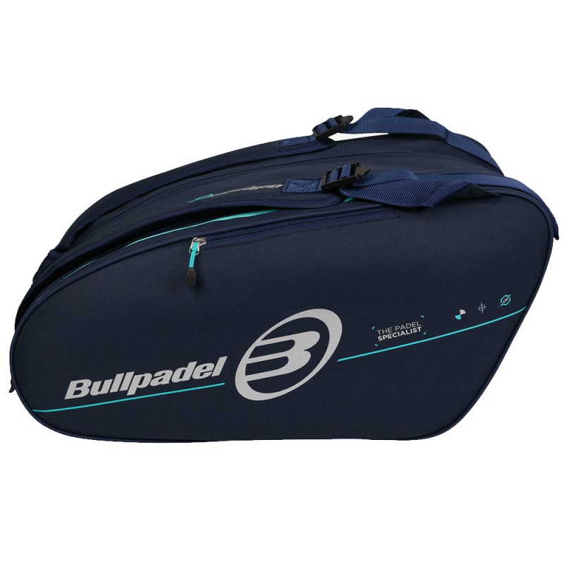 Bullpadel BPP26015 Tour Navy Blue 2026 Padel Bag